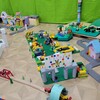 年少さんの作品展とママ友について