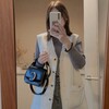 通勤コーデ♡お気に入りのワンピがお亡くなりなった話